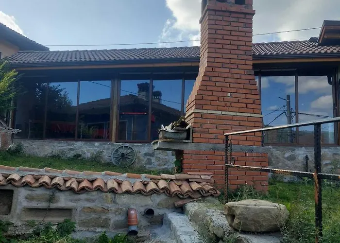 Guest Didka Луксозна вила *