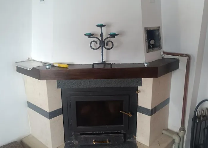 Луксозна вила Guest Didka Копривщица