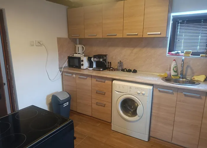 Луксозна вила Guest Didka Копривщица