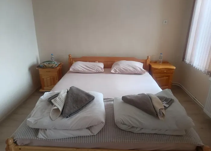 Луксозна вила Guest Didka Копривщица